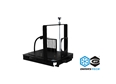 DimasTech® Bench/Test Table Hard V2.5 Graphite Black